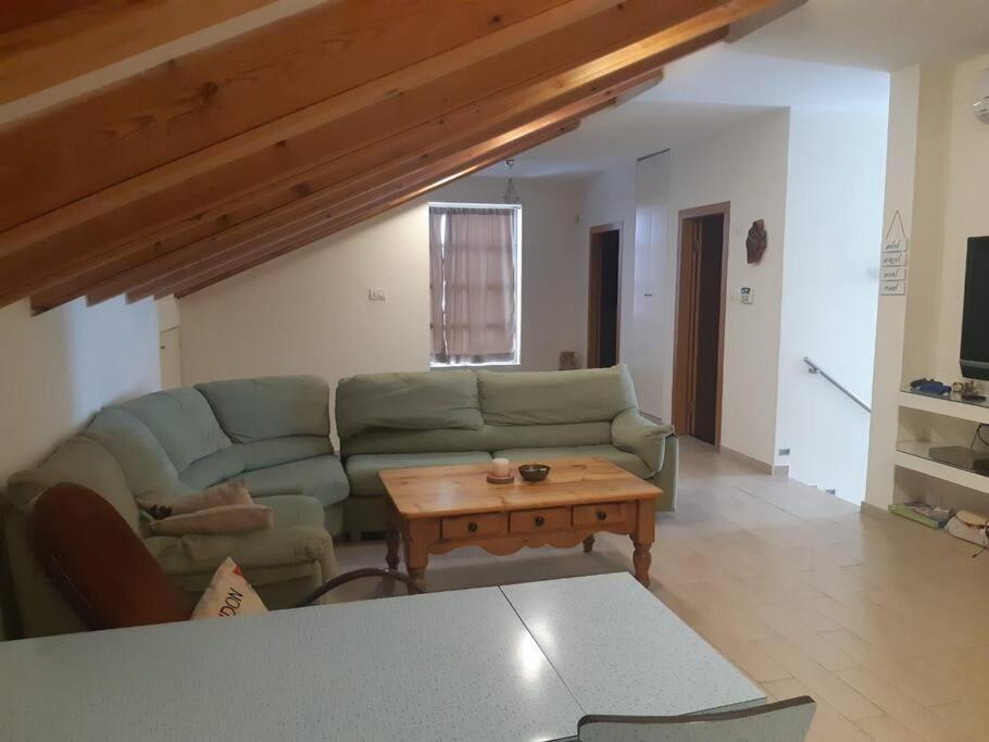 Adorable 3 Bedroom Brenner "Hill" Suite Giv'at Brenner Esterno foto